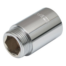 УДЪЛЖИТЕЛ 3/4 - 40ММ ХРОМ УДЪЛЖИТЕЛ 3/4 - 40ММ ХРОМ