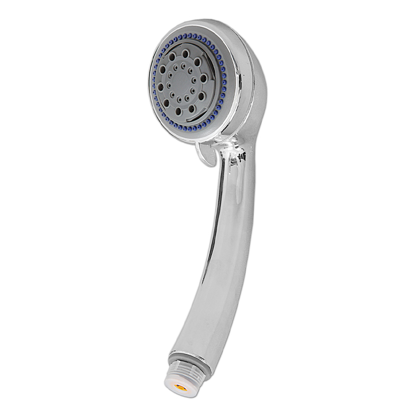 AQUASTO SCHAKAL Hand Shower, 3 Spray Functions, Chrome