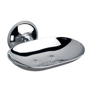 TEMA МЕТАЛНА САПУНЕРКА С РОЗЕТКА ХРОМ TEMA МЕТАЛНА САПУНЕРКА С РОЗЕТКА ХРОМ