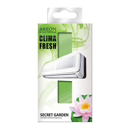 АРЕОН КЛИМА ФРЕШ SECRET GARDEN АРОМАТИЗА АРЕОН КЛИМА ФРЕШ SECRET GARDEN АРОМАТИЗА