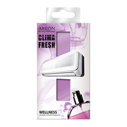 АРОМАТИЗАТОР AREON CLIMA FRESH WELLNESS АРОМАТИЗАТОР AREON CLIMA FRESH WELLNESS