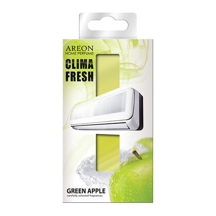 АРЕОН КЛИМА ФРЕШ GREEN APPLE АРОМАТИЗАТО АРЕОН КЛИМА ФРЕШ GREEN APPLE АРОМАТИЗАТО