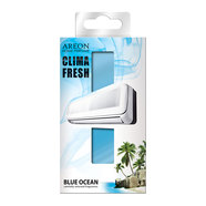 АРОМАТИЗАТОР AREON CLIMA FRESH BLUE OCEANE АРОМАТИЗАТОР AREON CLIMA FRESH BLUE OCEANE