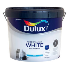 ИНТЕРИОРНА БОЯ PURE BRILLIANT WHITE MATT DULUX ИНТЕРИОРНА БОЯ PURE BRILLIANT WHITE MATT DULUX