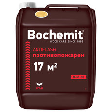 ПРОТИВОПОЖАРЕН ИМПРЕГНАНТ ЗА ДЪРВО БЕЗЦВЕТЕН 5 KG BOCHEMIT ANTIFLASH ПРОТИВОПОЖАРЕН ИМПРЕГНАНТ ЗА ДЪРВО БЕЗЦВЕТЕН 5 KG BOCHEMIT ANTIFLASH