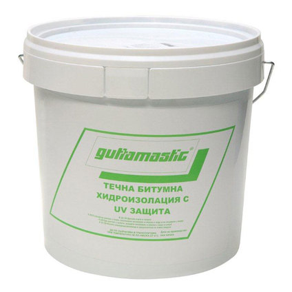 GUTTAMASTIC ТЕЧНА ХИДРОИЗОЛАЦИЯ НА БИТУМ GUTTAMASTIC ТЕЧНА ХИДРОИЗОЛАЦИЯ НА БИТУМ