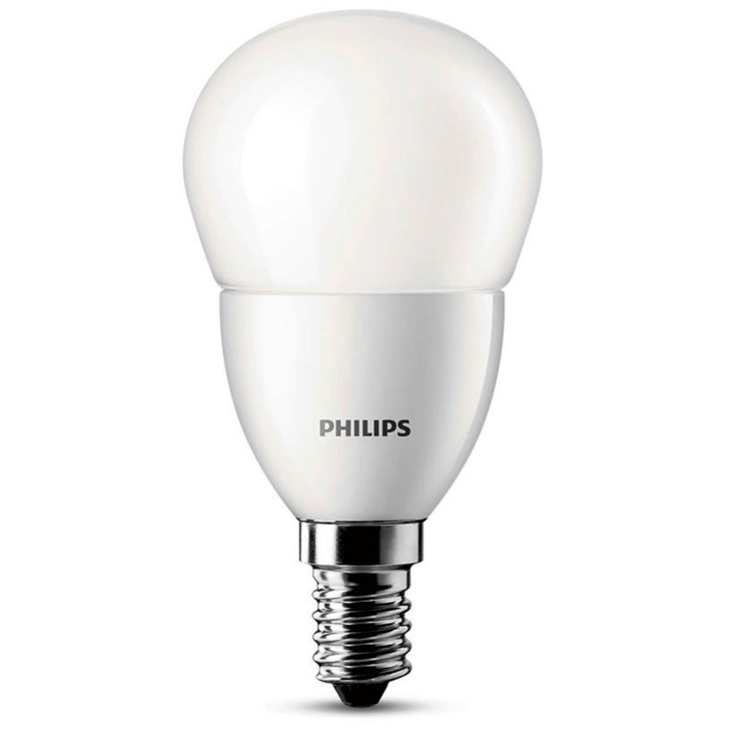 LED кр E14 2.8W 250Lm 27K топче PHILIPS LED кр E14 2.8W 250Lm 27K топче PHILIPS