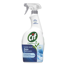 СПРЕЙ ЗА БАНЯ 750 ML CIF СПРЕЙ ЗА БАНЯ 750 ML CIF
