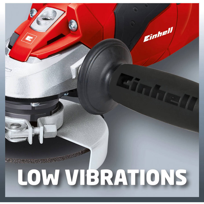 EINHELL ЪГЛ.TE-AG 115 720 720W 115MM EINHELL ЪГЛ.TE-AG 115 720 720W 115MM