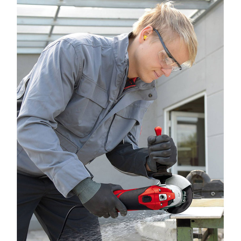 EINHELL ЪГЛ.TE-AG 115 720 720W 115MM EINHELL ЪГЛ.TE-AG 115 720 720W 115MM