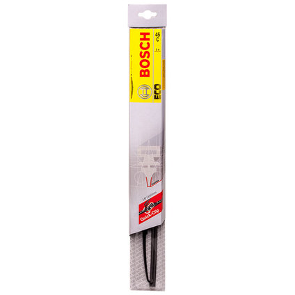 ЧИСТАЧКИ BOSCH ECO - 450 MM ЕДИНИЧНА ОПА ЧИСТАЧКИ BOSCH ECO - 450 MM ЕДИНИЧНА ОПА