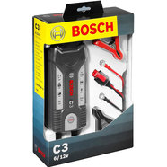 BOSCH ЗАРЯДНО УСТРОЙСТВО C3 6V/12V 2 ГОД BOSCH ЗАРЯДНО УСТРОЙСТВО C3 6V/12V 2 ГОД