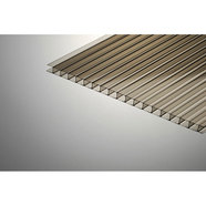 ПОЛИКАРБОНАТ ЛИСТ 4ММ. БРОНЗ 2М Х 1,05М ПОЛИКАРБОНАТ ЛИСТ 4ММ. БРОНЗ 2М Х 1,05М