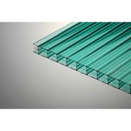 ПОЛИКАРБОНАТ ЛИСТ 4ММ. ЗЕЛЕН 2М Х 1,05М ПОЛИКАРБОНАТ ЛИСТ 4ММ. ЗЕЛЕН 2М Х 1,05М