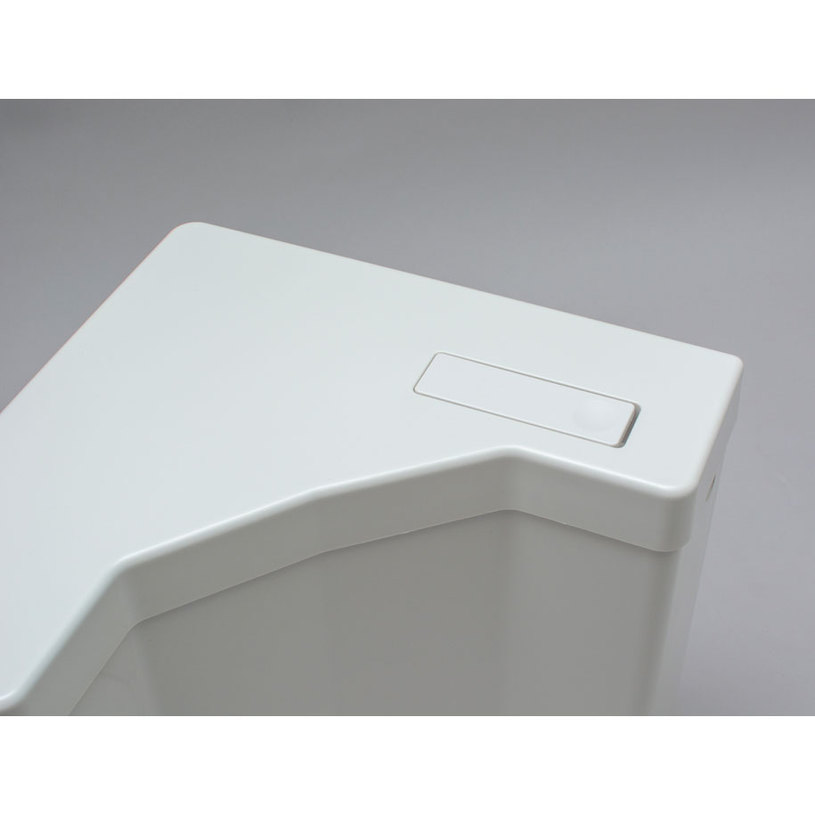 &САНИТА ПЛАСТ, PVC КАЗАН, ЪГЛОВ 6Л, БЯЛ &САНИТА ПЛАСТ, PVC КАЗАН, ЪГЛОВ 6Л, БЯЛ