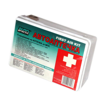 АВТОАПТЕЧКА ЗАРЕДЕНА ПО ИЗИСКВ.НА МЗ АВТОАПТЕЧКА ЗАРЕДЕНА ПО ИЗИСКВ.НА МЗ