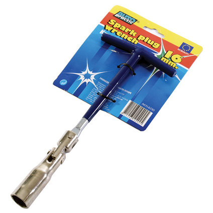 КЛЮЧ ЗА СВЕЩИ 16ММ КЛЮЧ ЗА СВЕЩИ 16ММ