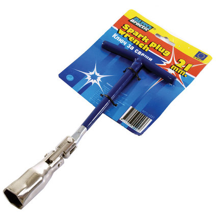 КЛЮЧ ЗА СВЕЩИ 21ММ КЛЮЧ ЗА СВЕЩИ 21ММ