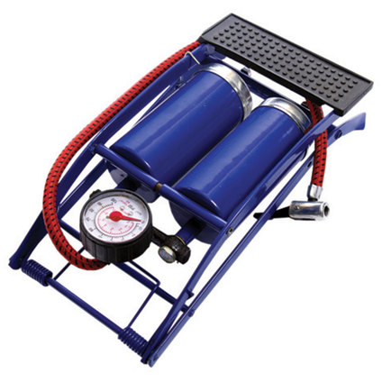 ПОМПА КРАЧНА 2 ЦИЛИНДЪРА 12 СМ ПОМПА КРАЧНА 2 ЦИЛИНДЪРА 12 СМ