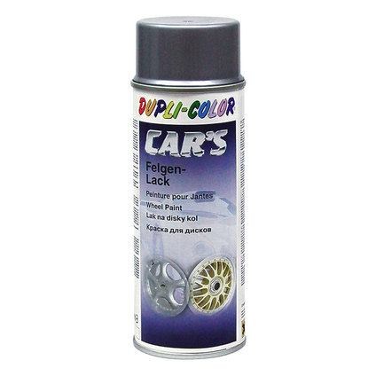 АКРИЛЕН СПРЕЙ СРЕБРО ЗА ДЖАНТИ 400 ml АКРИЛЕН СПРЕЙ СРЕБРО ЗА ДЖАНТИ 400 ml