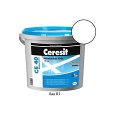 ФУГ. СМЕС CERESIT CE40 БЯЛА 2КГ ФУГ. СМЕС CERESIT CE40 БЯЛА 2КГ