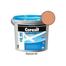 ФУГ. СМЕС CERESIT CE40 КАРАМЕЛ 2КГ ФУГ. СМЕС CERESIT CE40 КАРАМЕЛ 2КГ
