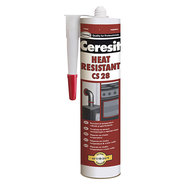 CERESIT CS28 ТЕРМОУСТ. СИЛИКОН ЧЕРВЕН CERESIT CS28 ТЕРМОУСТ. СИЛИКОН ЧЕРВЕН
