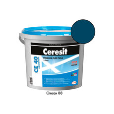 ФУГ. СМЕС CERESIT CE40 ОКЕАН 2КГ ФУГ. СМЕС CERESIT CE40 ОКЕАН 2КГ