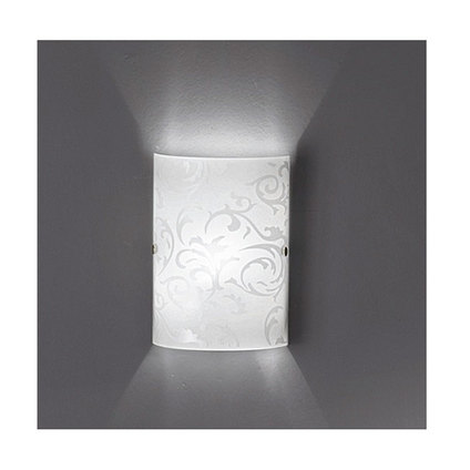 &Аплик Amadora 1XE14 никел/мат &Аплик Amadora 1XE14 никел/мат