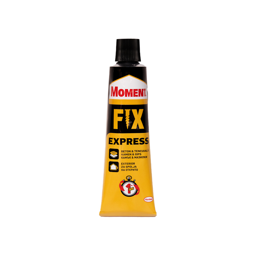 MOMENT EXPRESS FIX БЪРЗОСВЪРЗВАЩ 75 g MOMENT EXPRESS FIX БЪРЗОСВЪРЗВАЩ 75 g