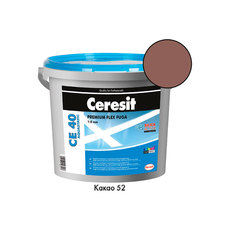 ФУГ. СМЕС CERESIT CE40 КАКАО 2КГ ФУГ. СМЕС CERESIT CE40 КАКАО 2КГ