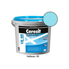 ФУГ. СМЕС CERESIT CE40 НЕБЕСНА 2КГ ФУГ. СМЕС CERESIT CE40 НЕБЕСНА 2КГ
