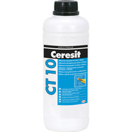 CERESIT CT 10 ИМПРЕГНАТОР ЗА ФУГИ, 1 Л CERESIT CT 10 ИМПРЕГНАТОР ЗА ФУГИ, 1 Л
