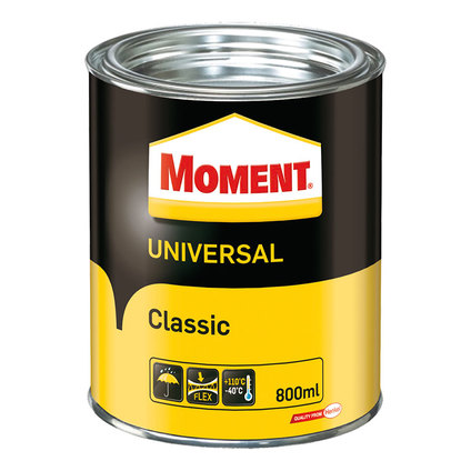 MOMENT UNIVERSAL КОНТАКТНО ЛЕПИЛО 800 ml MOMENT UNIVERSAL КОНТАКТНО ЛЕПИЛО 800 ml