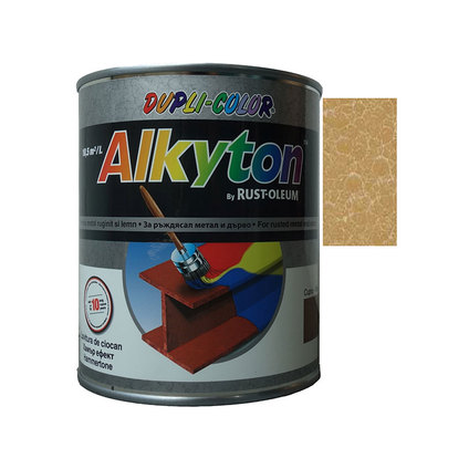 ALKYTON 4 IN 1 ХАМЪР ЕФЕКТ ЗЛАТО 750 ml ALKYTON 4 IN 1 ХАМЪР ЕФЕКТ ЗЛАТО 750 ml