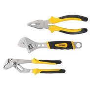 КЛЕЩИ И ФР. КЛЮЧ CR-V TMP К-Т 3 БР. (6/ КЛЕЩИ И ФР. КЛЮЧ CR-V TMP К-Т 3 БР. (6/