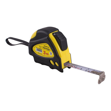 РОЛЕТКА МАГН. ДВОЕН СТОП 3М Х 16ММ TMP(1 РОЛЕТКА МАГН. ДВОЕН СТОП 3М Х 16ММ TMP(1