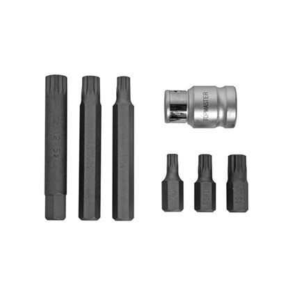 &НАКРАЙНИЦИ XZN М6-М12 К-Т 6 БР. S2 TMP &НАКРАЙНИЦИ XZN М6-М12 К-Т 6 БР. S2 TMP