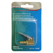 НАКРАЙНИК ЗА ПОМПАНЕ НА ГУМИ Ф6MM RAIDER НАКРАЙНИК ЗА ПОМПАНЕ НА ГУМИ Ф6MM RAIDER