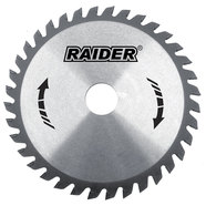 ДИСК ЗА ЦИРКУЛЯР 185X60TX20 MM RAIDER ДИСК ЗА ЦИРКУЛЯР 185X60TX20 MM RAIDER
