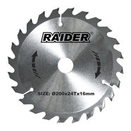 &ДИСК ЗА ЦИРКУЛЯР 200Х24TХ16.0MM &ДИСК ЗА ЦИРКУЛЯР 200Х24TХ16.0MM