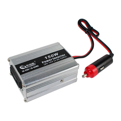 ИНВЕРТОР 150W, DC 12V - AC110V DC 12V - ИНВЕРТОР 150W, DC 12V - AC110V DC 12V -