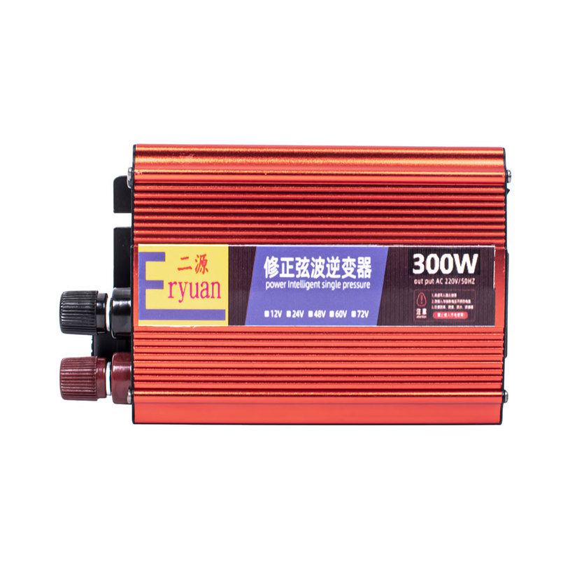 ИНВЕРТОР 300W, DC 12V - AC110V DC 12V - ИНВЕРТОР 300W, DC 12V - AC110V DC 12V -