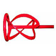 БЪРКАЛКА ЗА БОЯ Ф80Х400Х 8MM RAIDER БЪРКАЛКА ЗА БОЯ Ф80Х400Х 8MM RAIDER