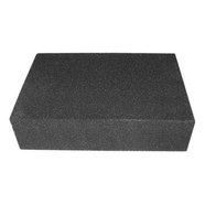 ГЪБА АБРАЗИВНА 100X70X25MM Р80 ГЪБА АБРАЗИВНА 100X70X25MM Р80