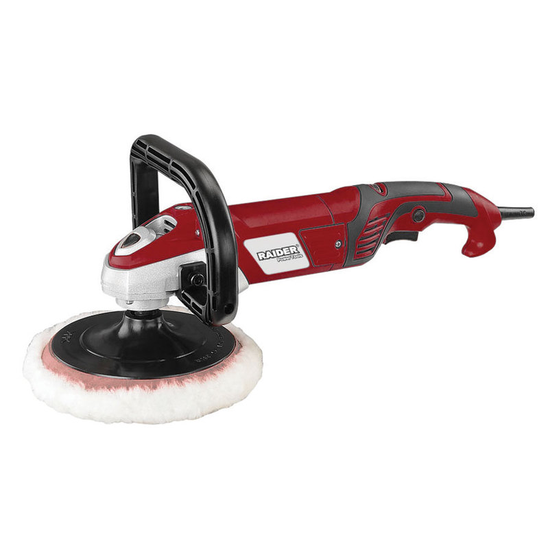 &RAIDER ПОЛИРМАШИНА RD-PC04T Ф180MM1200W &RAIDER ПОЛИРМАШИНА RD-PC04T Ф180MM1200W