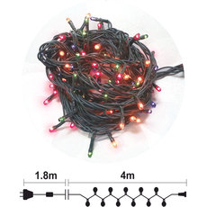КОЛЕДНО ОСВЕТЛЕНИЕ ГИРЛЯНД 400CM 80RICE ENIGMA ET907G-M КОЛЕДНО ОСВЕТЛЕНИЕ ГИРЛЯНД 400CM 80RICE ENIGMA ET907G-M