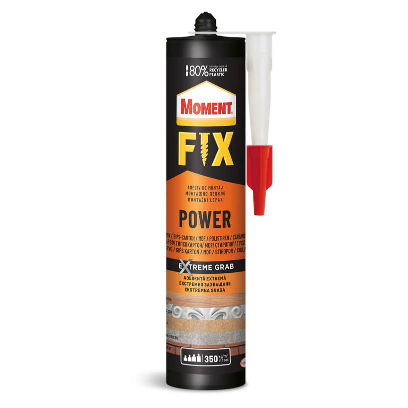 MOMENT FIX EXTREME POWER 385 g MOMENT FIX EXTREME POWER 385 g