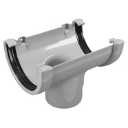 СНАДКА С ДРЕНАЖ Ф80 СИВ CLASSIC 120 DEVOREX CLASSIC СНАДКА С ДРЕНАЖ Ф80 СИВ CLASSIC 120 DEVOREX CLASSIC