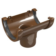 СНАДКА С ДРЕНАЖ Ф80 КАФЯВ CLASSIC 120 DEVOREX CLASSIC СНАДКА С ДРЕНАЖ Ф80 КАФЯВ CLASSIC 120 DEVOREX CLASSIC